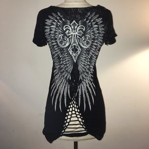 Affliction Cathedral series T