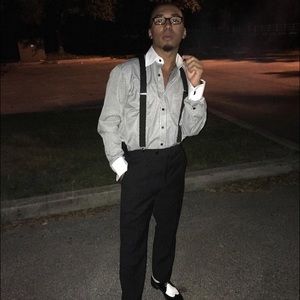 Meet your Posher, Damion