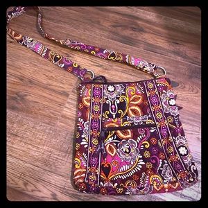 Vera Bradley cross body
