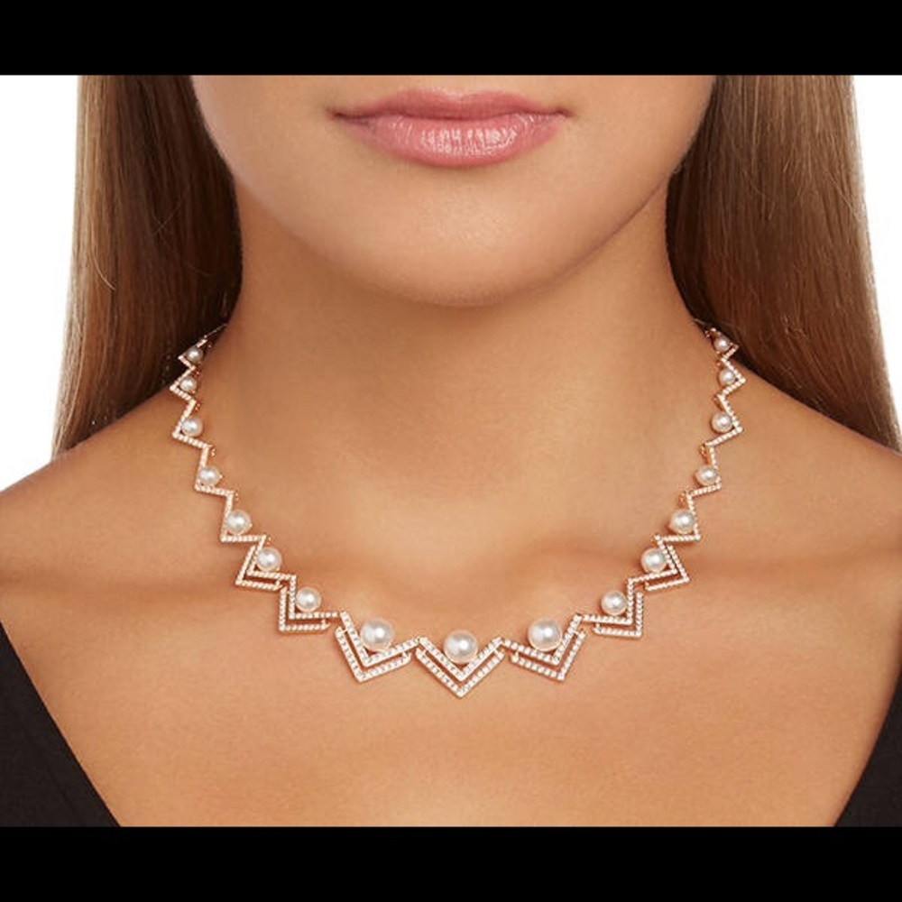 NWT💎Swarovski💎Edify All-Around Necklace 5196684