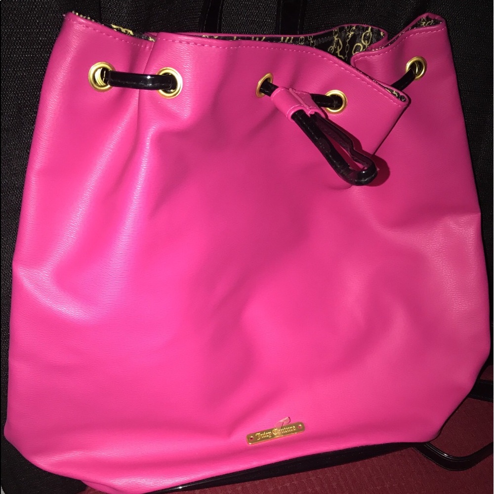 Juicy couture back pack