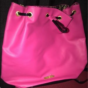 Juicy couture back pack