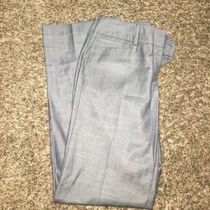 NWOT Grey dress pants