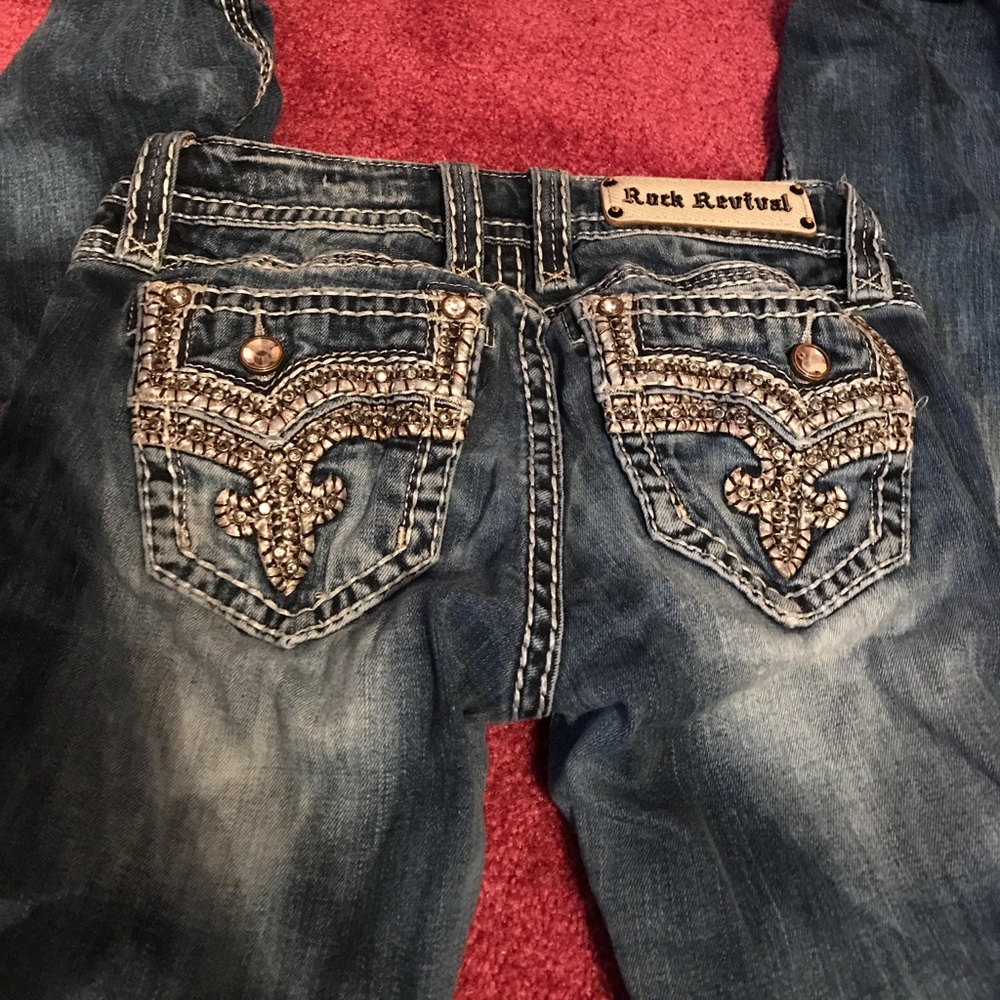 Betty Rock Revivals