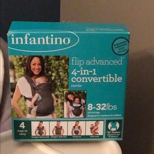 Infantino baby carrier