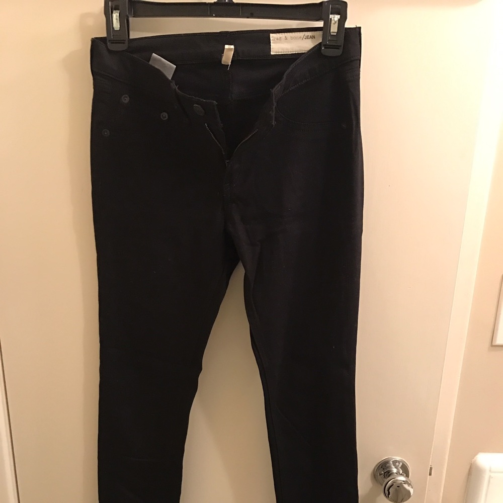Rag and bone legging jeans