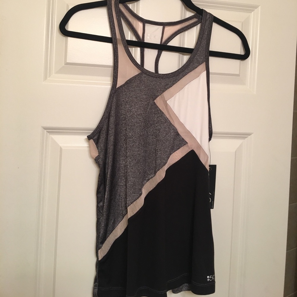 NWT Medium Splits 59 Racerback