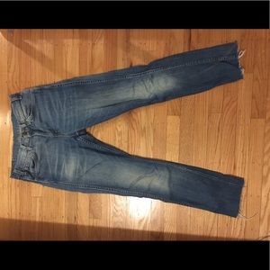 LVC Women's 606 Slim Jeans