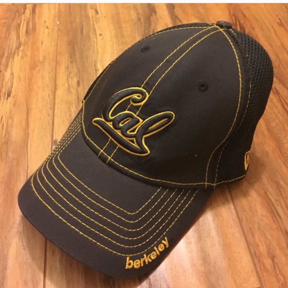Authentic Cal Berkeley Hat