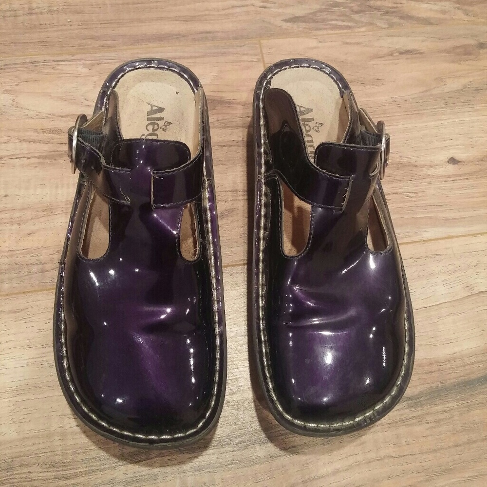 Allegria clog/ slip on