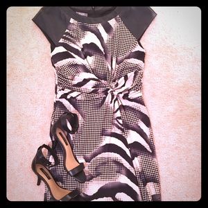 Perfect Blend of Sassy & Classy Dress