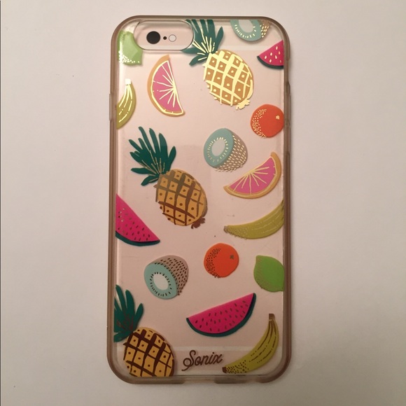 Sonix Tropicana iPhone 6/6s Case - Picture 1 of 4