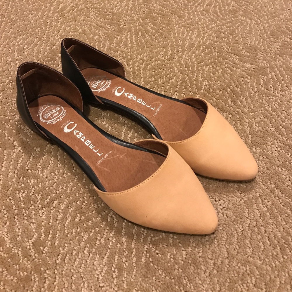 Jeffrey Campbell In Love d'Orsay Flat
