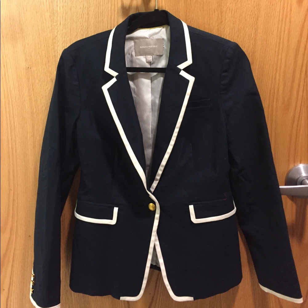 Banana Republic Blazer