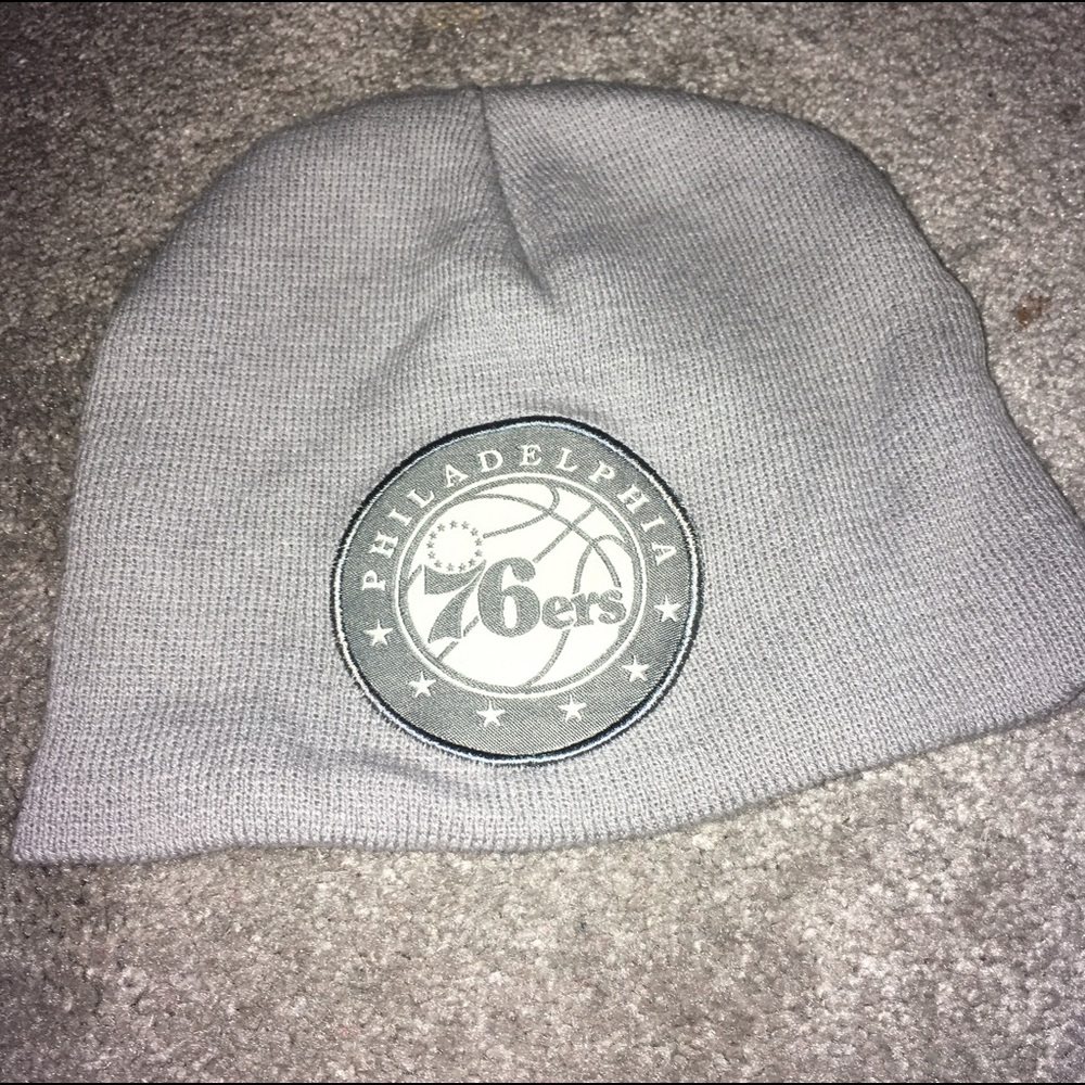 Philadelphia Sixers Coors light Winter hat