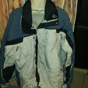 Men's Columbia jacket Size medium.