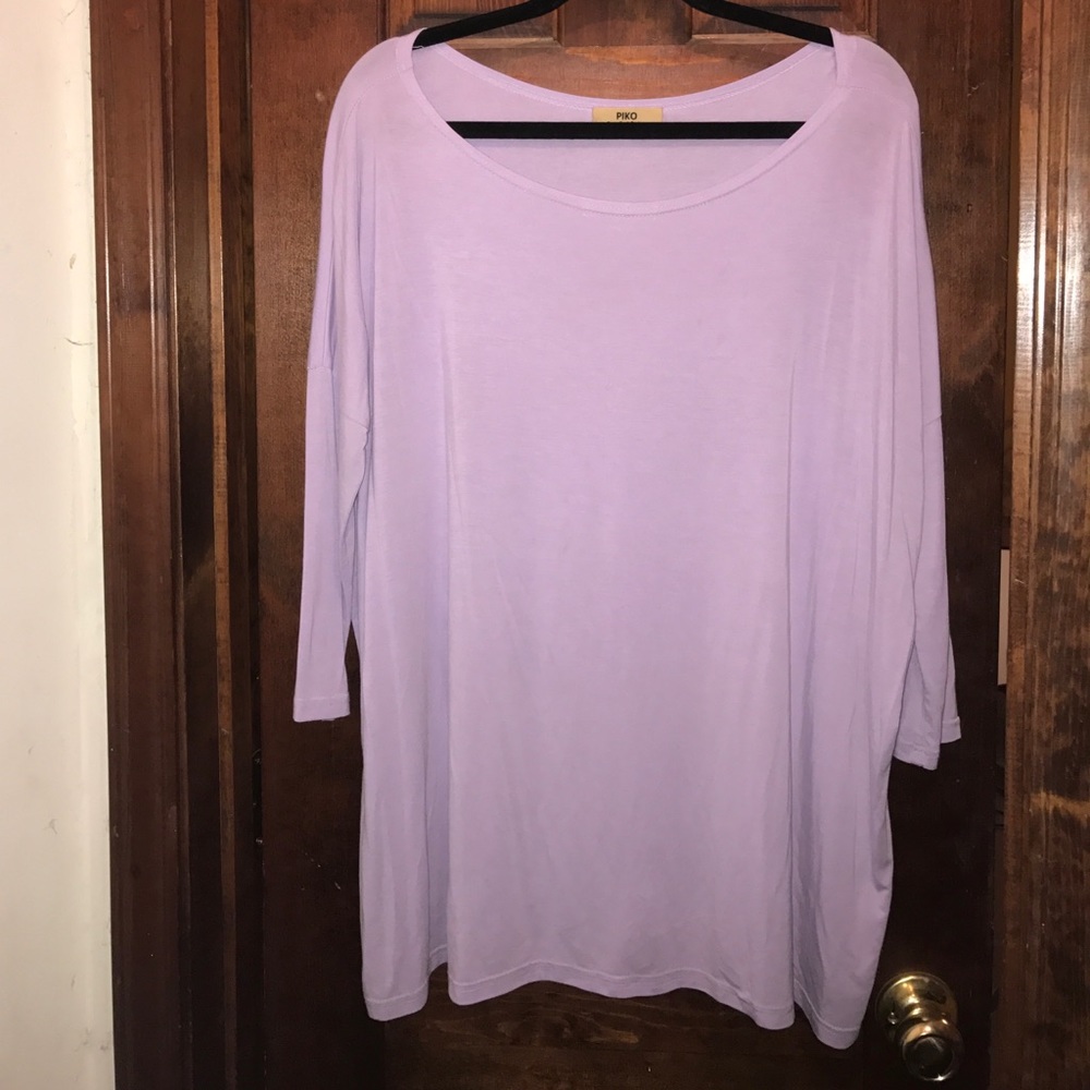 Lavender Piko