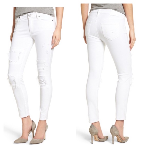 True Religion Denim - True Religion Halle Super Skinny
