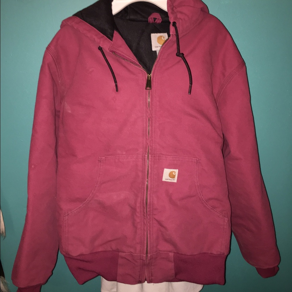 Women's Carhartt jacket