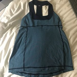 Lululemon scoop top!