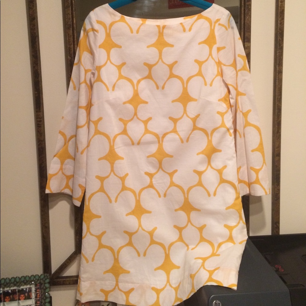 Lesley Evers Shift Dress-EUC