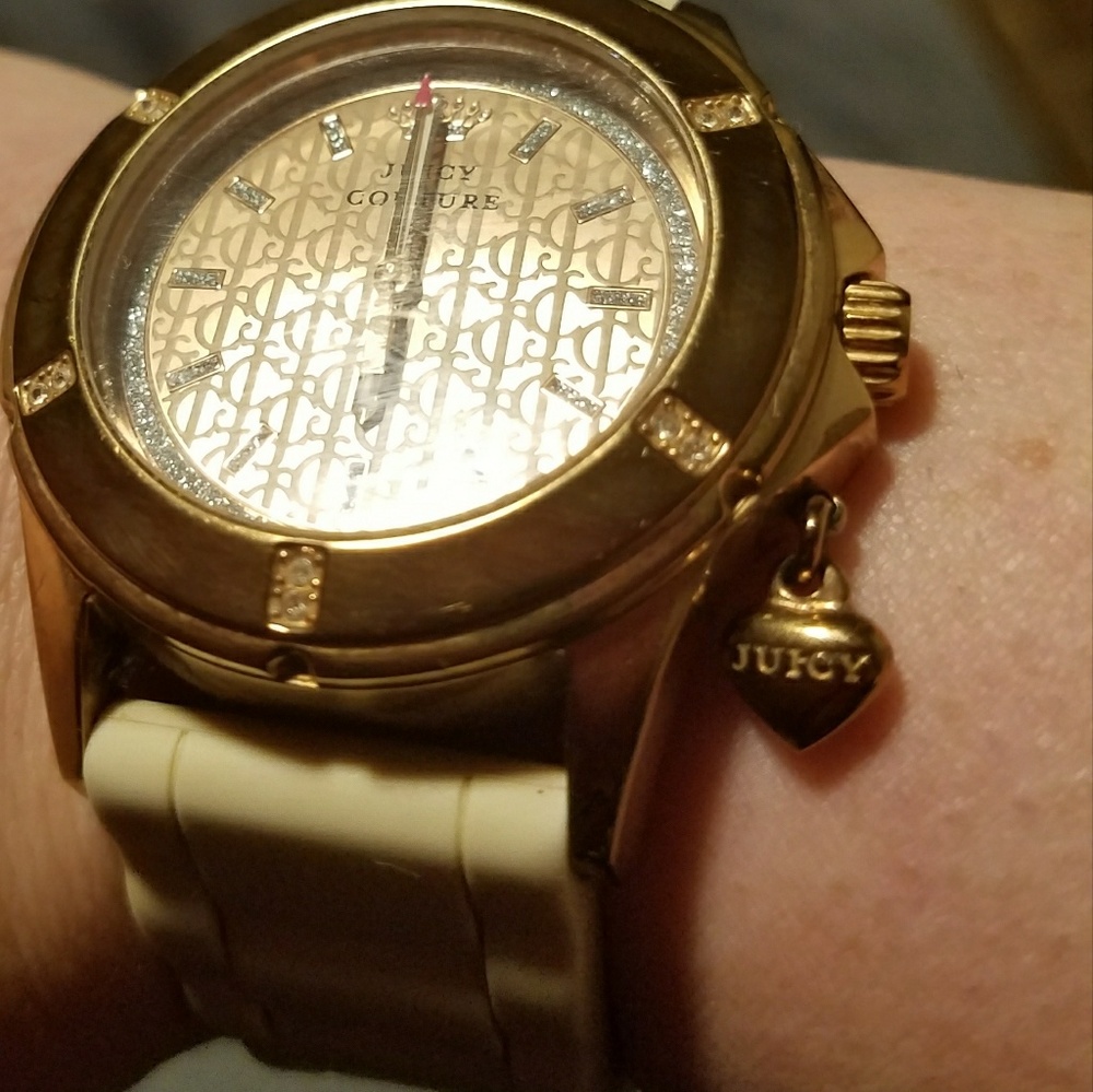 Authentic JUICY COUTURE watch *PRICE DROP*