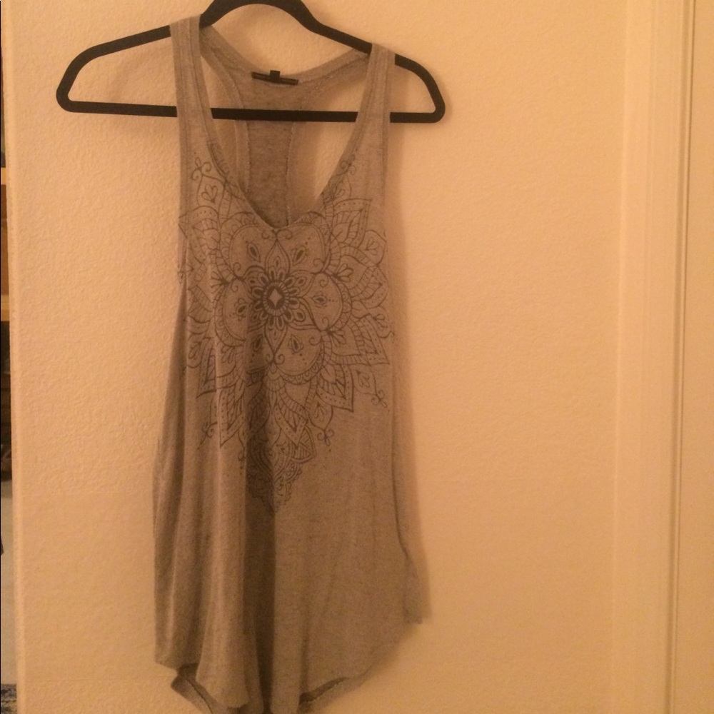 Truly Madly Deeply Tank