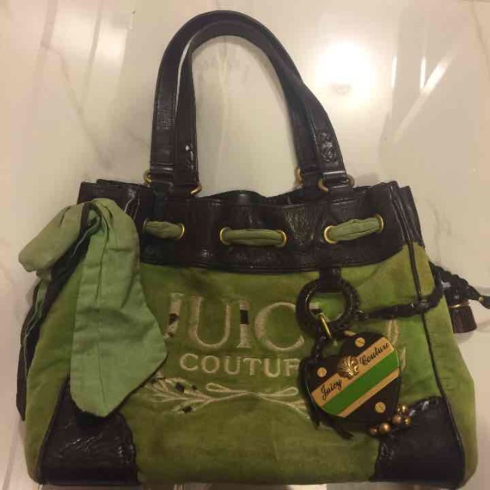 Juicy Couture bag