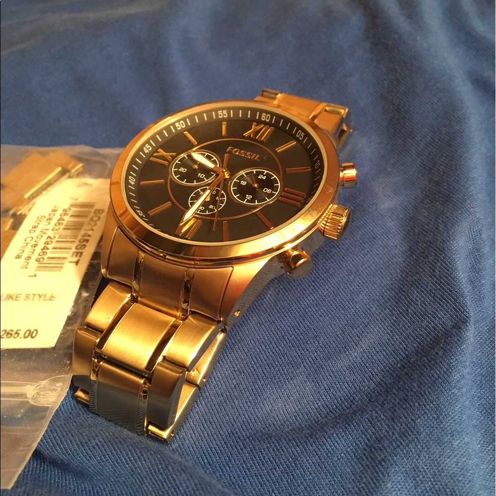 FOSSIL WATCH - Picture 4 of 4