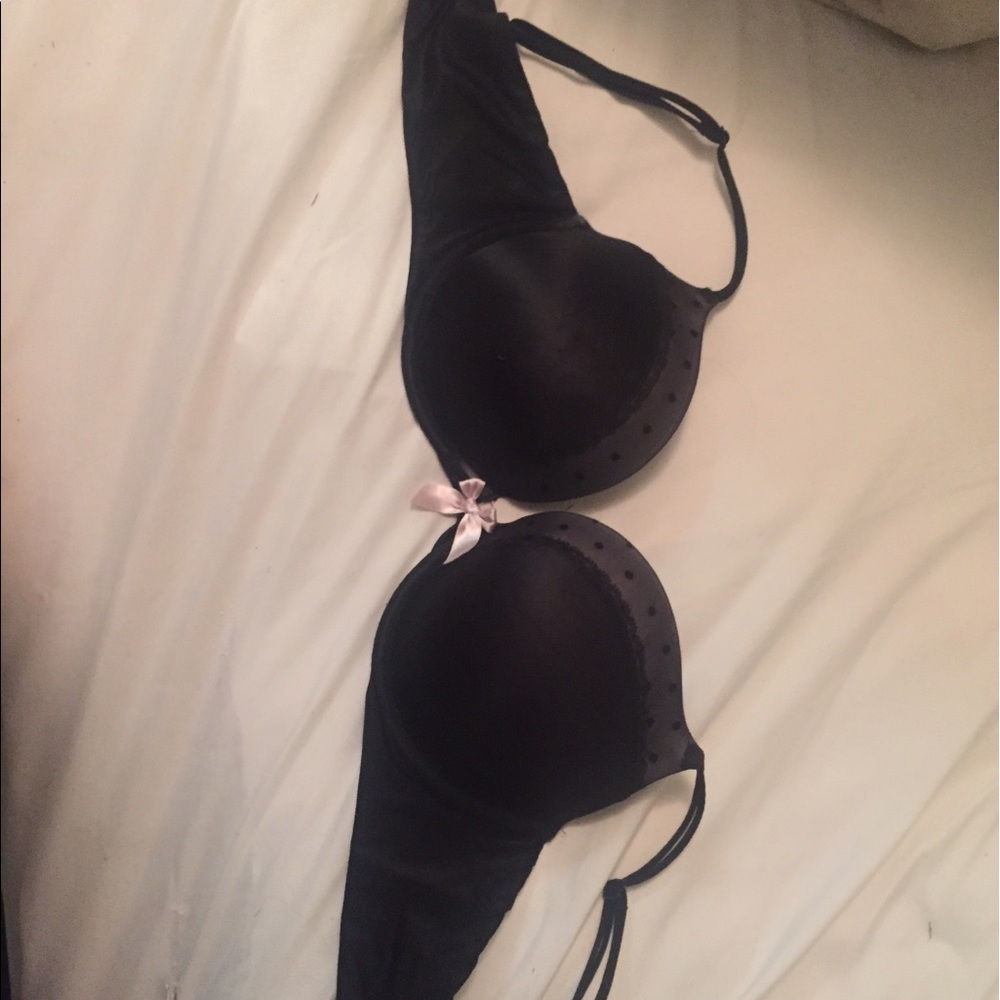 Victoria's Secret padded bra, 36D