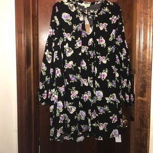 Floral Dress Size Medium
