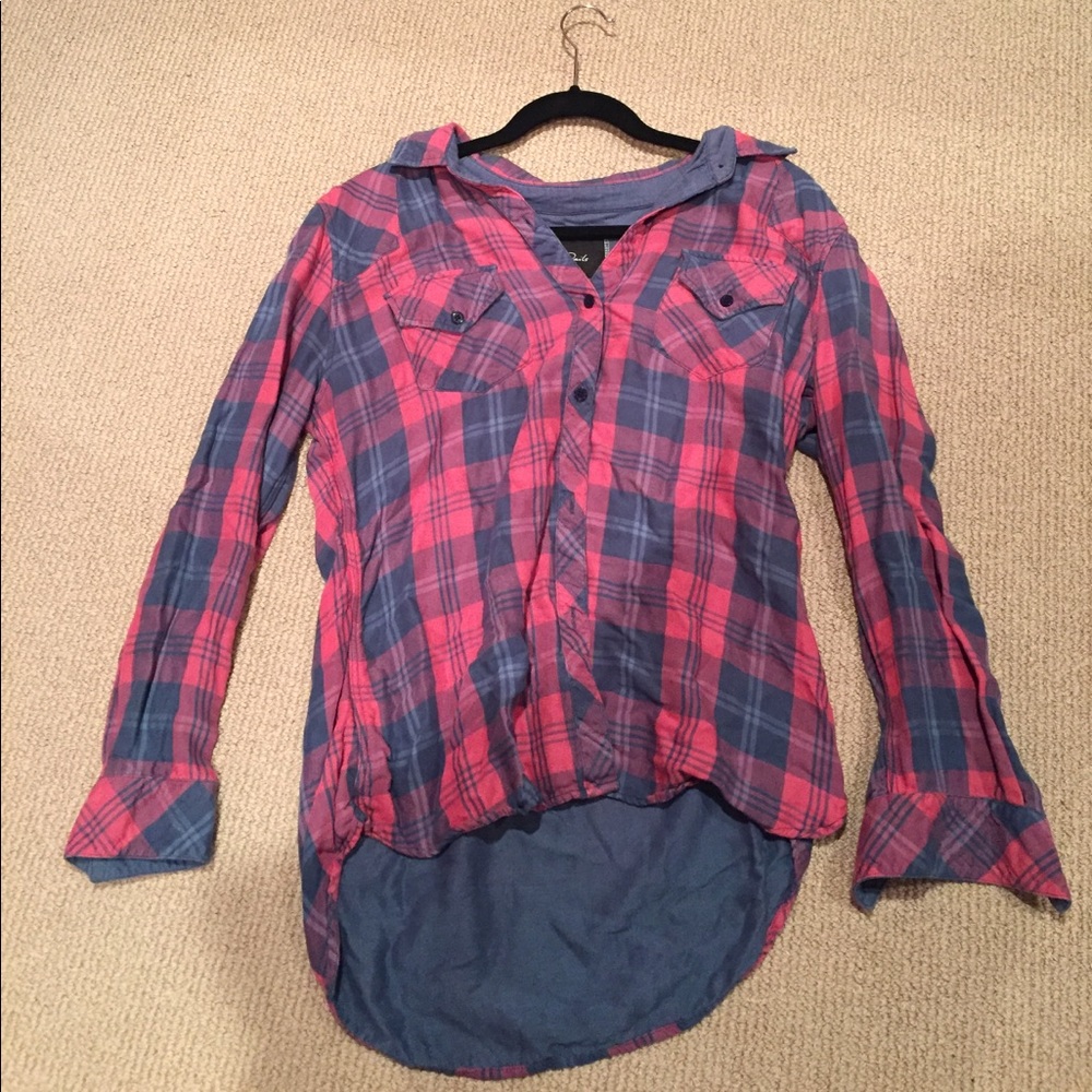 Rails Plaid Shirt