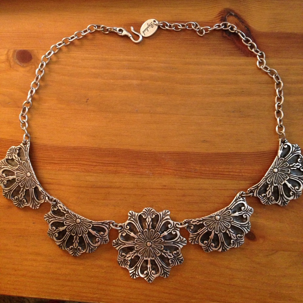 Bijuland sterling silver necklace