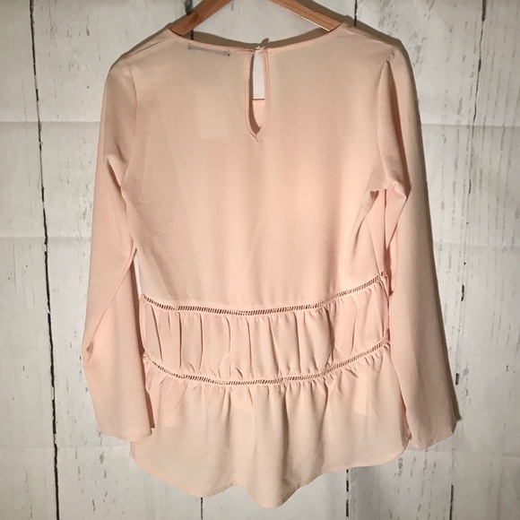 Harlowe & Graham• blouse size:xs NWT - Picture 3 of 6