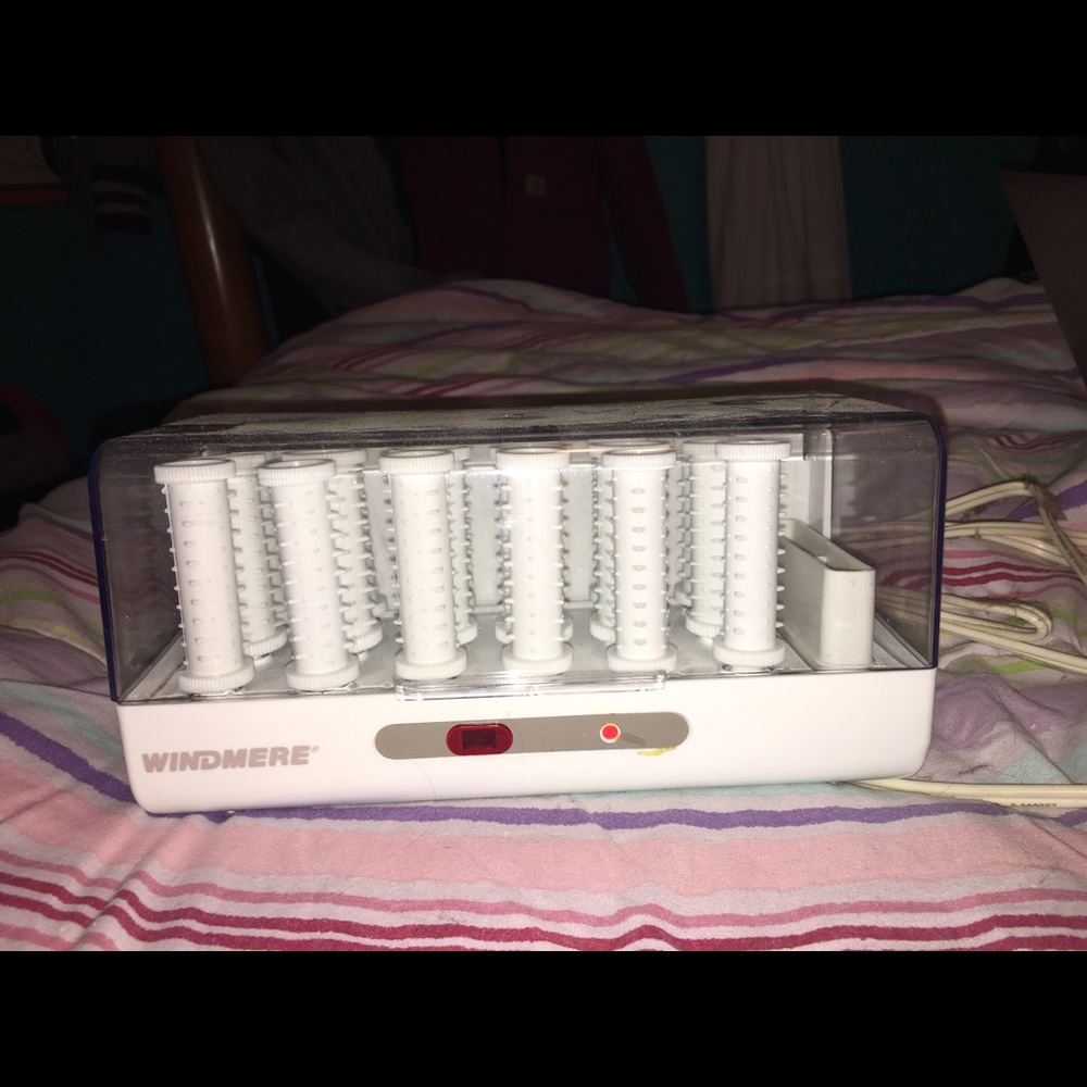 Electric curlers