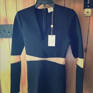 Torn by Ronny Kobo dress size medium.