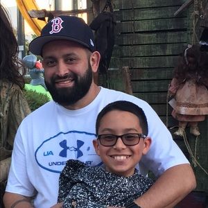 Meet your Posher, Ben