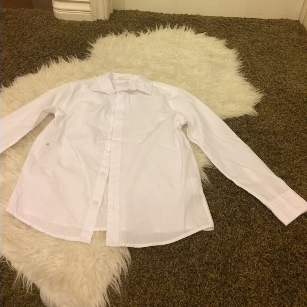 H&M long sleeve shirt