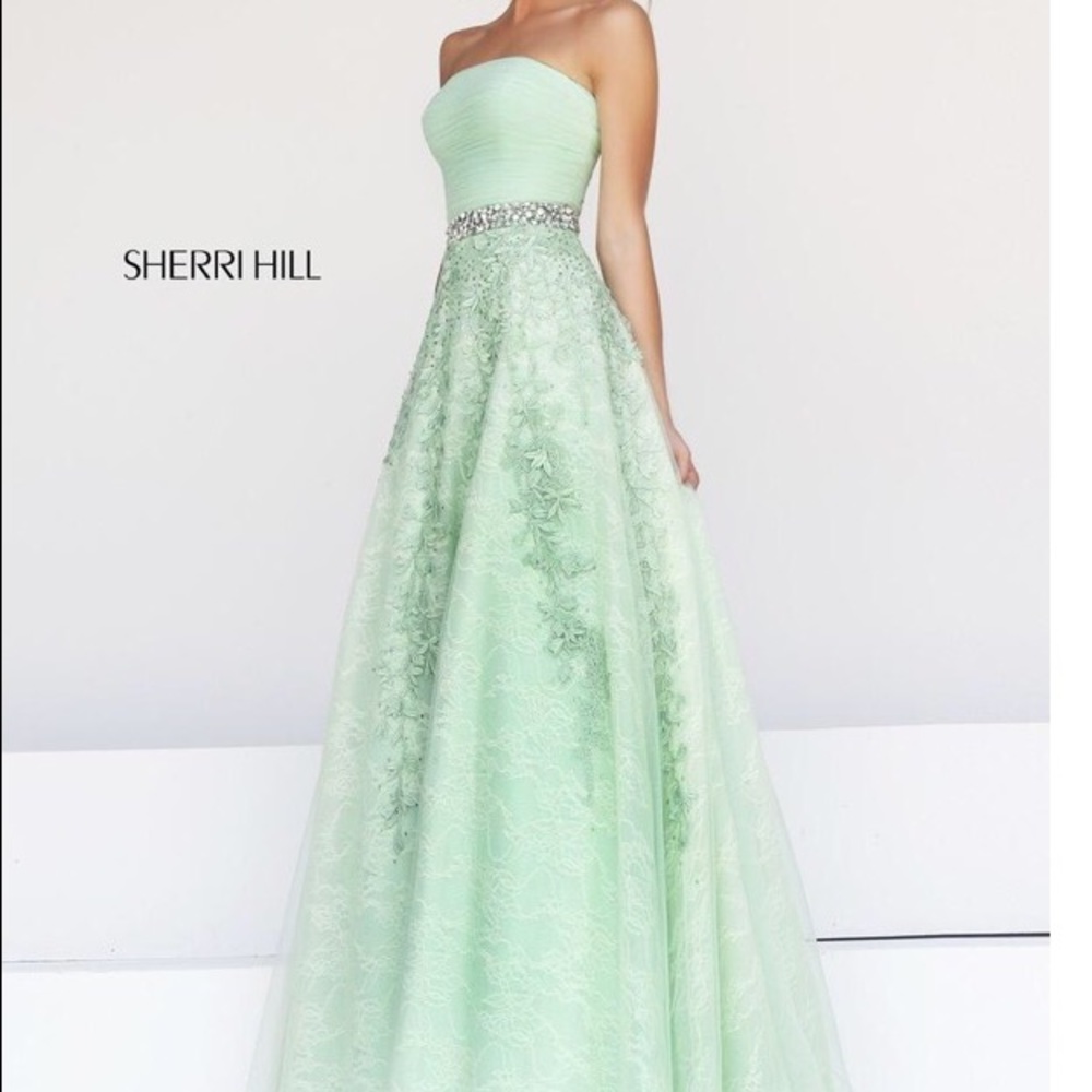 Sherri Hill Dress