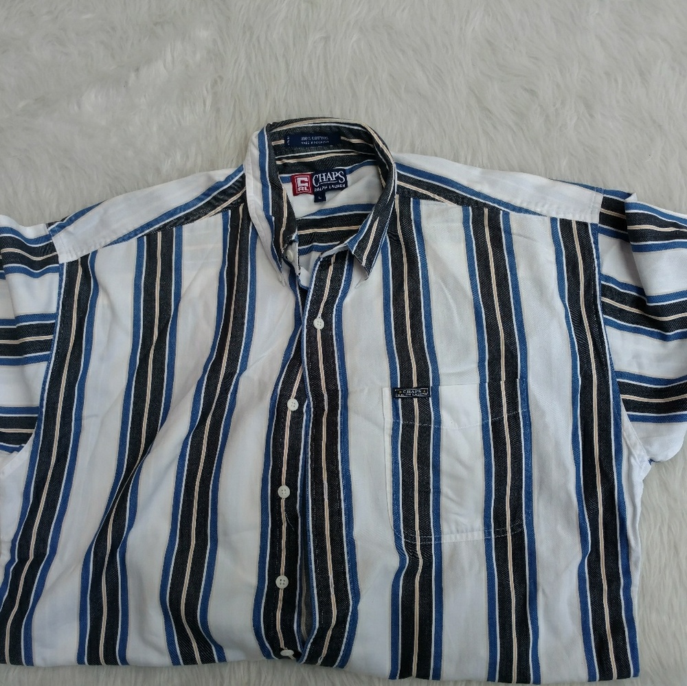 Mens button up