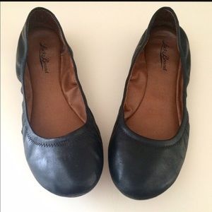 Lucky Brand Ballet Flats