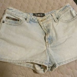 L.e.i . Jeans shorts