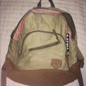 Roxy backpack