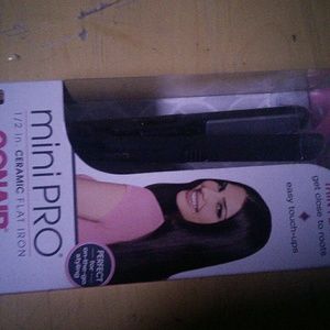 Conair Mini Pro ? in. Ceramic Flat Iron