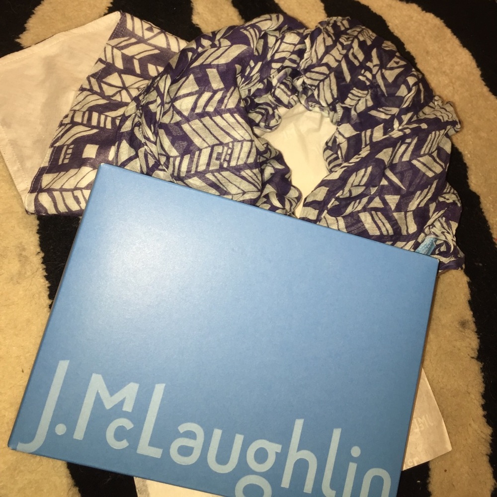 J. McLaughlin Scarf