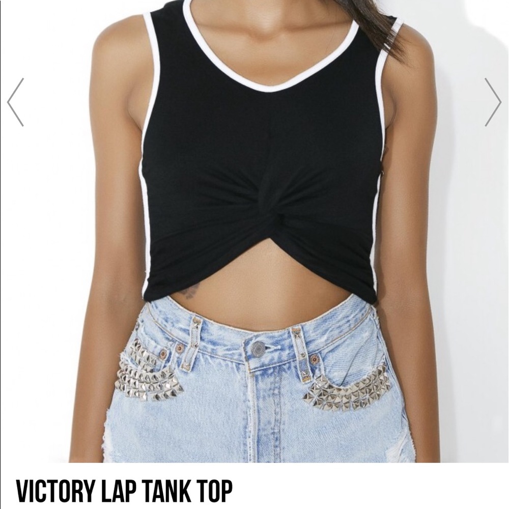 NWT Dollz Kill crop top hoodie❤️4TH SALE💙