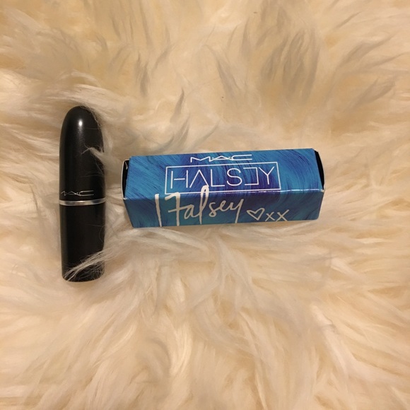MAC Cosmetics Other - MAC Halsey Lipstick