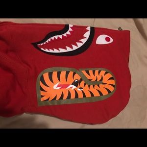 Bape hoodie