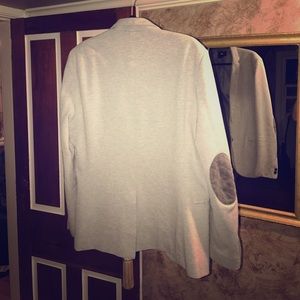 Photographer jacket suit