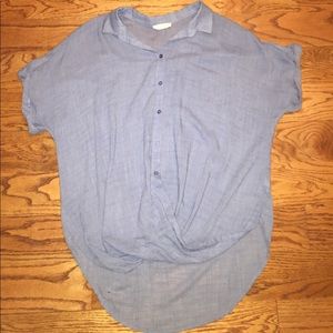 FLASH SALE⚡️Button Up T Shirt⚡️